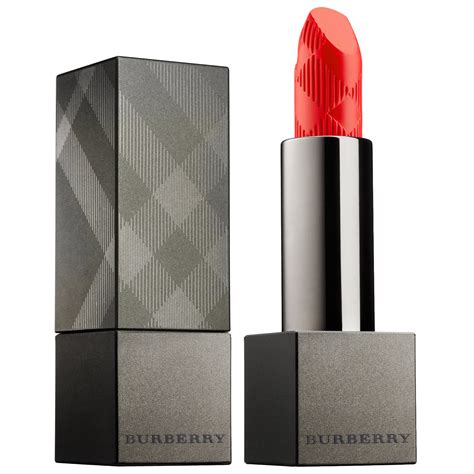 burberry matte lipstick temptalia|Burberry lip velvet reviews.